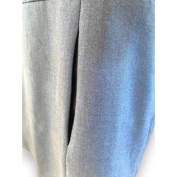 Calvin Klein Fully Lined Sleeveless Sheath Midi Dress with Pockets - Picture 4 of 6